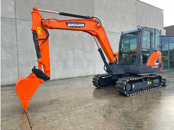 Excavator DOOSAN DX60-9C