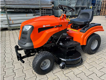 Garden mower Daewoo DA1066HX: picture 3