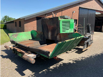 Asphalt paver DYNAPAC
