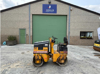 Road roller DYNAPAC