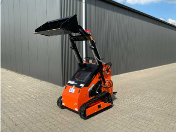 Compact track loader