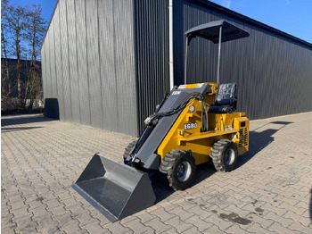 Compact track loader