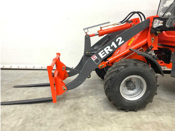 Wheel loader EVERUN - 2025 - ER12 - WHEEL LOADER: picture 4