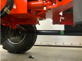 Wheel loader EVERUN - 2025 - ER12 - WHEEL LOADER: picture 5