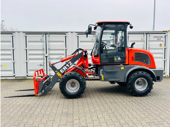 Wheel loader EVERUN - 2025 - ER12 - WHEEL LOADER WITH QUICK COUPLER: picture 5