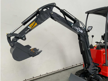 Mini excavator EVERUN - 2025 - ERE10PRO - MINI EXCAVATOR: picture 3