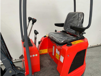 Mini excavator EVERUN - 2025 - ERE10PRO - MINI EXCAVATOR: picture 5