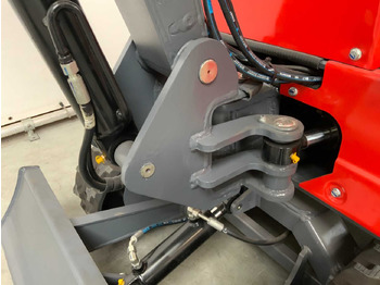 Mini excavator EVERUN - 2025 - ERE10PRO - MINI EXCAVATOR: picture 4