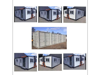 Construction container