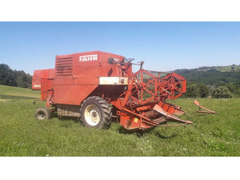 Combine harvester FAHR