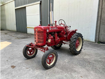 Farm tractor