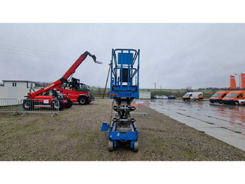 Aerial platform GENIE - GS-1530 - AERIAL WORK PLATFORMS - 2015 (77293888): picture 4