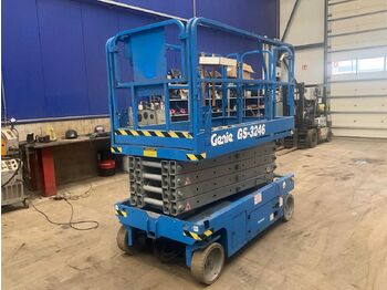 Aerial platform GENIE