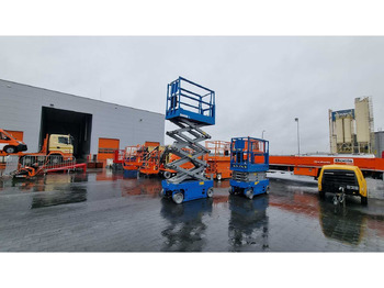 Aerial platform GENIE