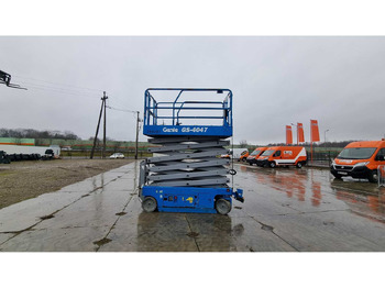 Aerial platform GENIE