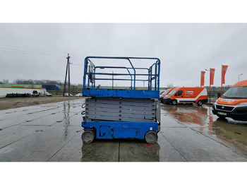 Aerial platform GENIE - GS4047 - AERIAL WORK PLATFORMS - 2015 (ESN14015029): picture 3