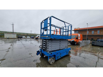 Aerial platform GENIE - GS4047 - AERIAL WORK PLATFORMS - 2015 (ESN14015029): picture 4