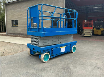 Aerial platform GENIE GS2646