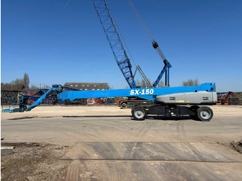 Aerial platform GENIE