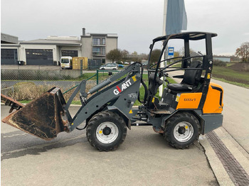 Wheel loader Giant D337T: picture 2