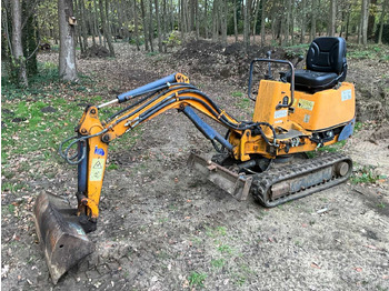 Mini excavator