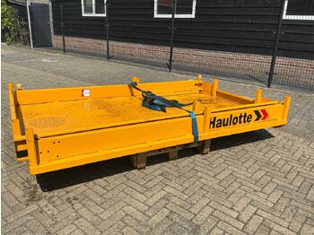 Aerial platform HAULOTTE