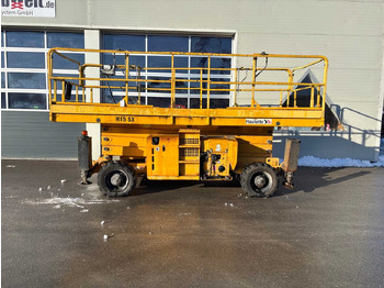 Aerial platform HAULOTTE