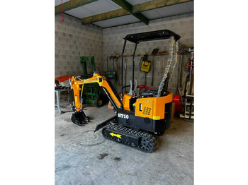 Mini excavator HT10 MINI EXCAVATOR 2025: picture 3