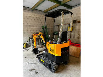 Mini excavator HT10 MINI EXCAVATOR 2025: picture 4