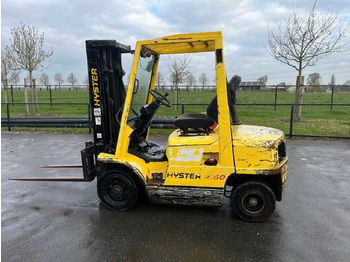 Forklift HYSTER