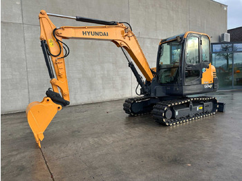 Excavator HYUNDAI