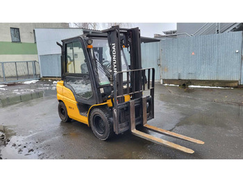 Forklift HYUNDAI