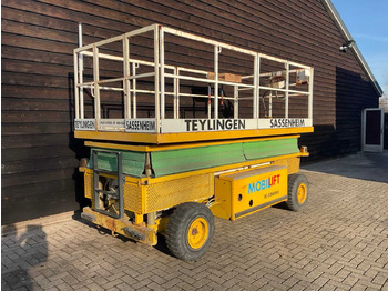 Aerial platform ITECO