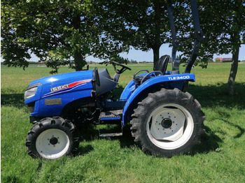 Compact tractor ISEKI