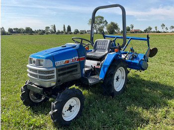 Compact tractor ISEKI
