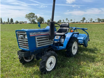 Compact tractor ISEKI