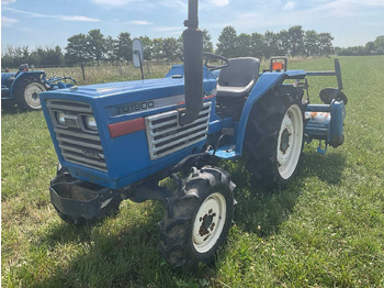 Compact tractor ISEKI