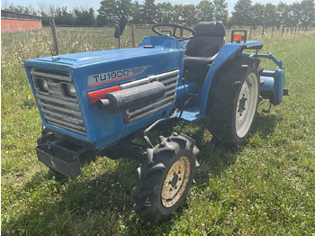 Compact tractor ISEKI
