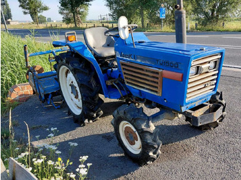 Compact tractor ISEKI