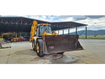Backhoe loader JCB BACKHOE LOADER: picture 3 Backhoe loader JCB BACKHOE LOADER: picture 3