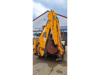Backhoe loader JCB BACKHOE LOADER: picture 5 Backhoe loader JCB BACKHOE LOADER: picture 5