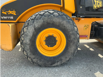 Road roller JCB VM115: picture 5