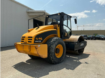 Road roller JCB VM115: picture 4