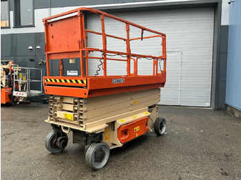 Aerial platform JLG