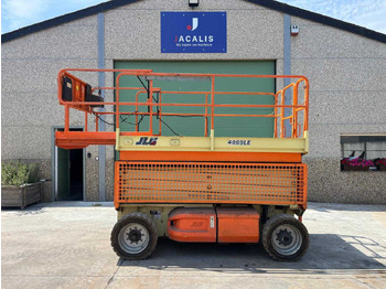 Aerial platform JLG