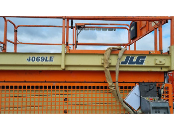 Aerial platform JLG 4069LE: picture 3