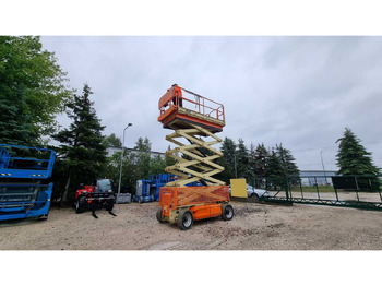 Aerial platform JLG