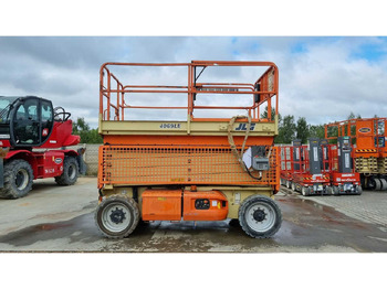 Aerial platform JLG 4069LE: picture 2