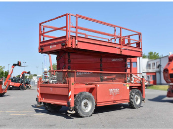 Aerial platform JLG
