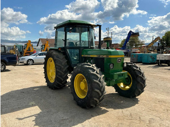 Farm tractor JOHN DEERE 2140